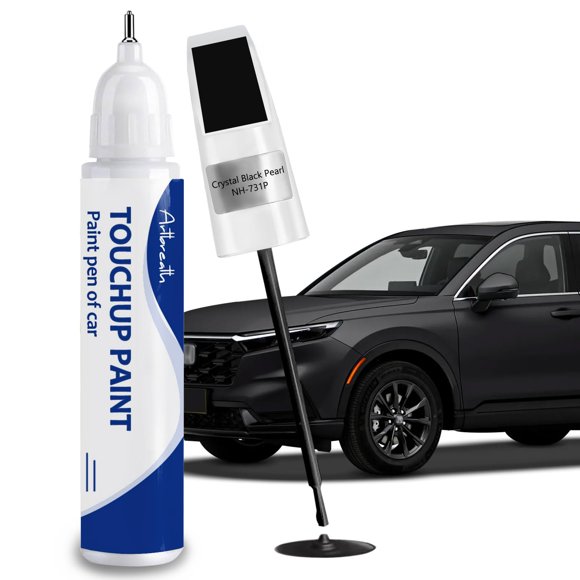 Pintura de Retocar Artbreath Crystal Black Pearl NH-731P