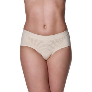 Baziani - Calzón Faja Seamless Liso Mujer 20529
