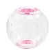 thumbnail image 1 of Pelota De Ejercicio Para Hámster De 18cm, Rueda De Bola De Jerbo, Juguete De Animal Peque?o Elegante Y Resistente, Rosa, 1 of 5
