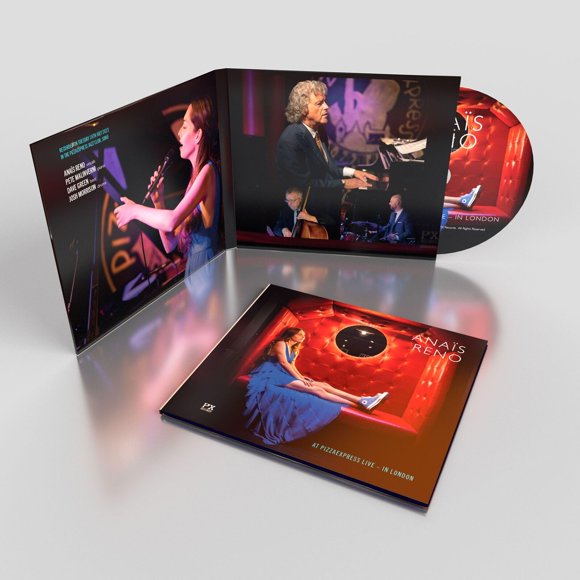 Proper Music – En vivo en Pizzaexpress, Londres