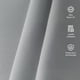 thumbnail image 3 of Cortina de Tela Blackout Gris Vincenzi 140x220, 3 of 8