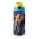 thumbnail image 1 of Mi Papá, el Cazarrecompensas Botella de Agua con Tapa Pop Top de Un Toque, Acero Inoxidable, a Prueba de Fugas, para Deportes, Botella Infantil azul 12 oz, 1 of 6