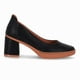 thumbnail image 1 of Zapato Mujer Negro/Café Taylor Piccadilly, 1 of 3