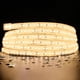 thumbnail image 1 of Tira LED para sauna SLL HUT 24V 2700K blanco cálido 5 m IP68, 1 of 8