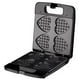 thumbnail image 1 of Maquina Para Waffles Corazon 4 Waffles 1400W R530 RAF, 1 of 3