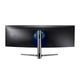 thumbnail image 2 of Monitor Curvo 49" VA QLED / HDMI / 120Hz / C49RG90SS, 2 of 4
