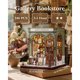 thumbnail image 2 of Kit Rincon Libros CUTEBEE Gallery Bookstore Madera, 2 of 3