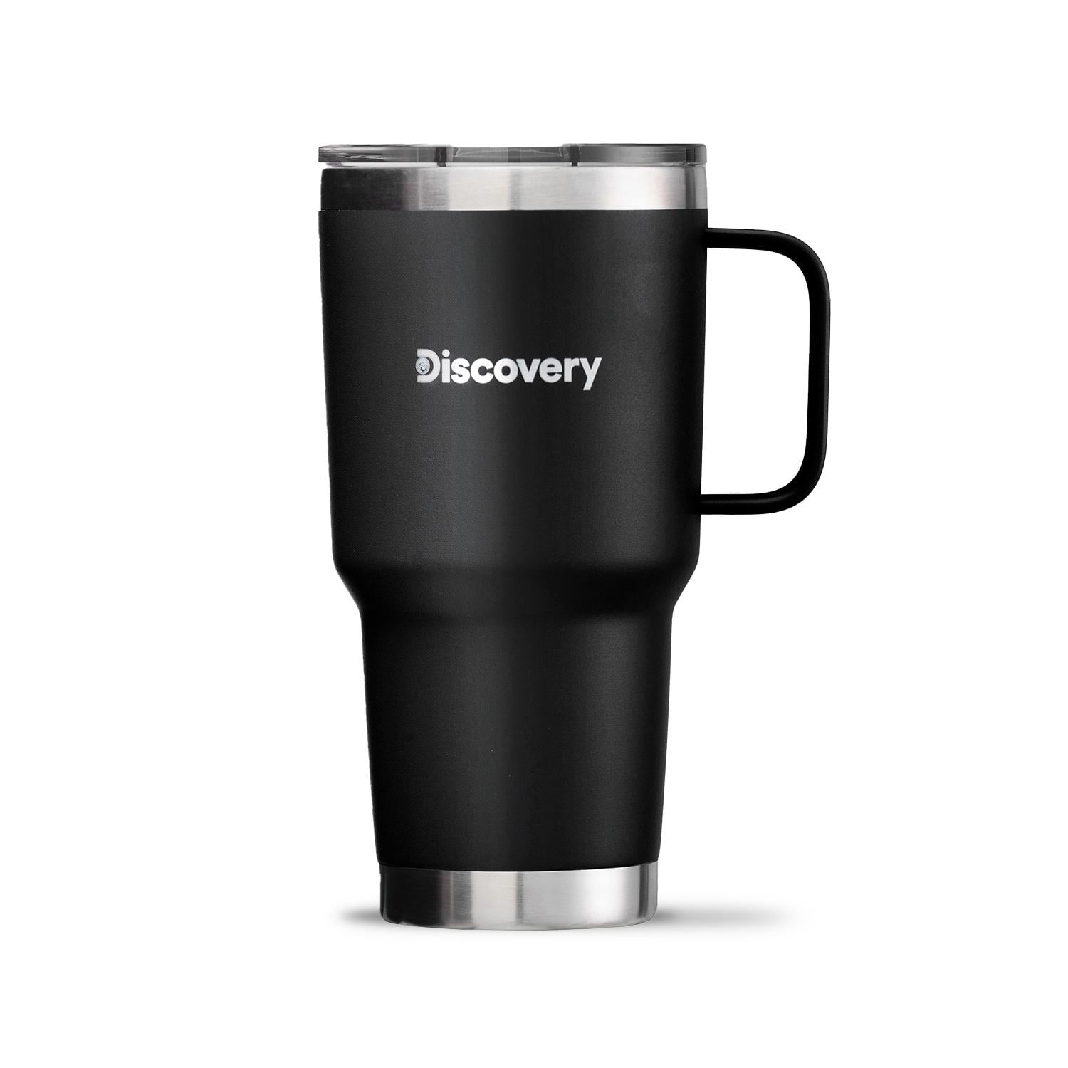 Discovery - Vaso Termico Tapa Magnetic Slider 900 Ml Termo Mug