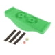 thumbnail image 5 of Tablero De Equilibrio De Balanceo De Plástico Para Ni?os, Tablero De Balancín De Juguete Con Tira Antideslizante, Verde, 5 of 5