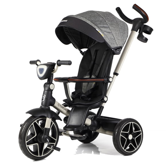 Triciclo Explorer Gris