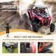 thumbnail image 2 of Empalme Remaches 150 Unidades Para Atv Utv, 2 of 8