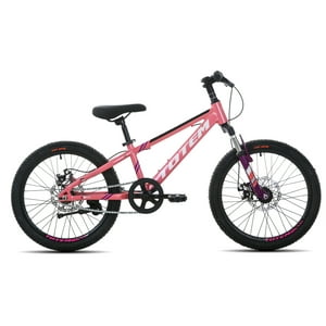 Bicicleta Totem Mtb Aro 20 Sunshine Color Rosada