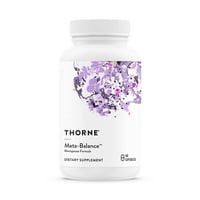 Suplemento Thorne Meta-Balance Nutritional Support Menopausia