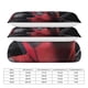 thumbnail image 2 of Deadpool Bedding Comforter Sets 3-Piece Bedding Set Soft Warm Bed Set for Bedroom All Season, 2 of 5