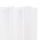 thumbnail image 1 of Cortina de ducha Kenney KN61430 PEVA impermeable 180 x 183 cm, 1 of 7