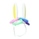 thumbnail image 1 of Juego De Lanzamiento De Orejas De Conejo Inflable Divertido Sombrero De Orejas De Conejo Inflable Para Vacaciones Amarillo, 1 of 3