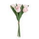thumbnail image 1 of Ramo Tulipanes Rosado 36 Cm, 1 of 3