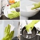 thumbnail image 4 of Paquete de 100 esponjas limpiadoras Magic Sponge Eraser a granel - Esponjas limpiadoras de espuma multisuperficie para bañeras, pisos, zócalos, baños y paredes, 4 of 7
