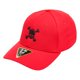 thumbnail image 1 of Sombrero Oakley Scatter Skull Ff FOS900856-465 Red Line L/XL, 1 of 2