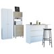 thumbnail image 1 of Mueble De Cocina + Barra Auxiliar De Cocina Fendi + Optimizador, 1 of 11