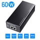thumbnail image 2 of Inyector PoE Cudy POE300 60 W Gigabit Ultra PoE+ 60 W 53 V, 2 of 8