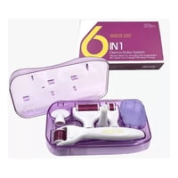 Kimale - Dermaroller 6 En 1 Medianotitanio Antienvejecimiento