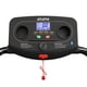 thumbnail image 3 of Trotadora M201 12 km/h 1.5 HP Negra, 3 of 8