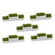 thumbnail image 1 of Macizos De Flores De Plástico HO 1:100 Para Estacionamiento, Diseño De Tren De Calle, 5 Uds., 1 of 3
