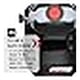 thumbnail image 3 of Casco Soldador Jackson Safety PL280 Fibra Sombra 10 Flip, 3 of 3