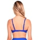 thumbnail image 2 of Bikini Estilo Sostén Strapless Color Azul S, 2 of 3