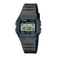 thumbnail image 1 of Reloj Digital Negro F-91W-1D, 1 of 2