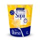 thumbnail image 1 of Fideos Instantáneos Para Sopa Sabor Queso Pote, 65 g, 1 of 1