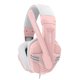 thumbnail image 2 of Auriculares Estéreo Para Juegos De 3,5 Mm, Auriculares Con Cable Y Micrófono Con Cancelación De Ruido, Rosa, 2 of 5