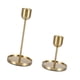 thumbnail image 1 of 2x Candelabros Hogar Festival Cumpleaños Adorno Decorativo Candelabro De Hierro, 1 of 5
