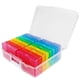 thumbnail image 2 of Caja de almacenamiento de fotos Novelinks con capacidad para 1600 fotos de 4 x 6 con 16 estuches, 2 of 6