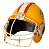 Vgo - Adorno De Casco Amarillo