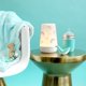 thumbnail image 3 of Cubiertas Hatch Baby Rest y Rest+ paquete de 3 Fiesta de Unicornio, 3 of 4