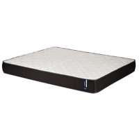 Colbox - Colchon America Foam 2 Plazas Gris 150X190X20 Cm
