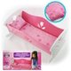 thumbnail image 2 of Cuna mecedora Matty's Toy Stop de Doll Furniture de 45 cm con almohada, 2 of 5