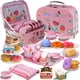 thumbnail image 1 of Juego de té de princesa PRE-WORLD para niños, juguete de té para niñas de 3 a 6 años, 1 of 8