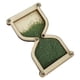 thumbnail image 5 of Juguete De Reloj De Arena De Madera Para Niños, Tabla Ocupada Montessori Para Niños, Color Verde, 5 of 5