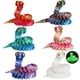 thumbnail image 1 of Serpiente impresa en 3D OGCHFZC flexible de 32.5 cm, decoración y regalo para niños, 1 of 6