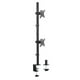 thumbnail image 1 of Soporte para dos monitores vertical, 1 of 3