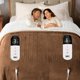thumbnail image 1 of Manta eléctrica Degrees of Comfort Sherpa Plush tamaño queen, 1 of 7