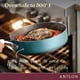 thumbnail image 5 of Sartén para Saltear Anolon 3 L Turquesa Antiadherente con Tapa, 5 of 9