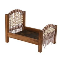 Bothyi - Accesorios De Fotografía Para Recién Nacidos, Cama Decorativa Vintage Para Niños Pequeños, Niño Pequeño