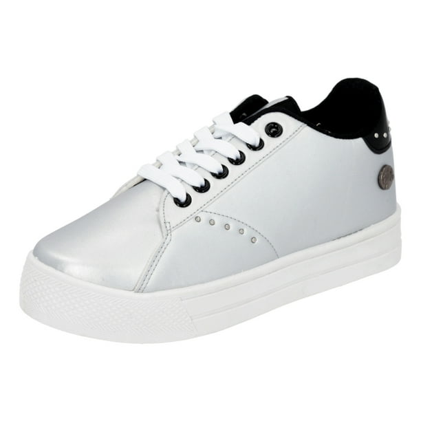 ZAPATILLA BARBIE CON PLATAFORMA MUJER