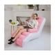 thumbnail image 3 of Sofa Sillon Silla Puff Inflable Apoya Brazos + Bomba Manual, 3 of 5