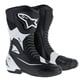 thumbnail image 1 of Botas moteras Alpinestars unisex, tobillo, microfibra, color negro, talla 8US, 1 of 1