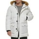 thumbnail image 2 of Chaqueta Tommy Hilfiger, tela ártica, acolchada, esnórquel, blanca, para hombre, 2 of 2